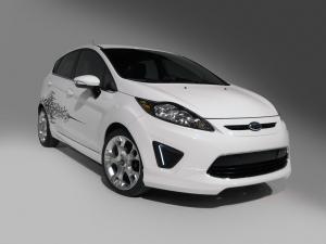 Ford Fiesta by Custom Accessories